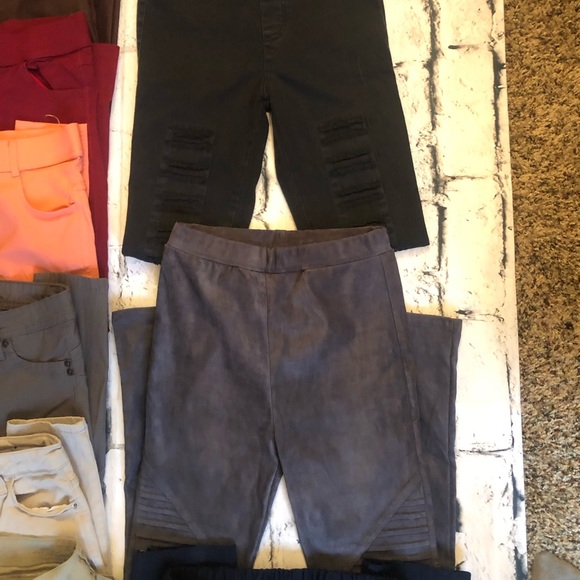 Lot of 9 pairs of Small Pants - Picture 3 of 7